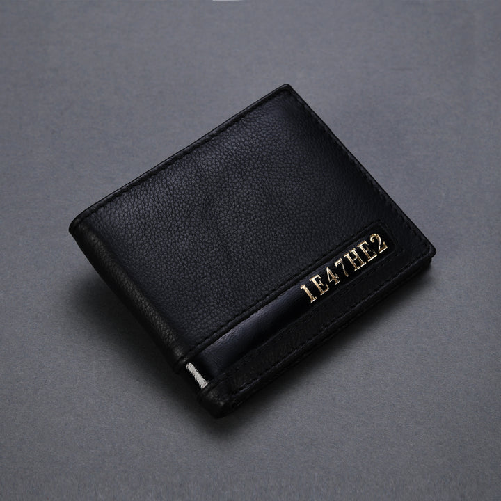 Signature Leather Wallet