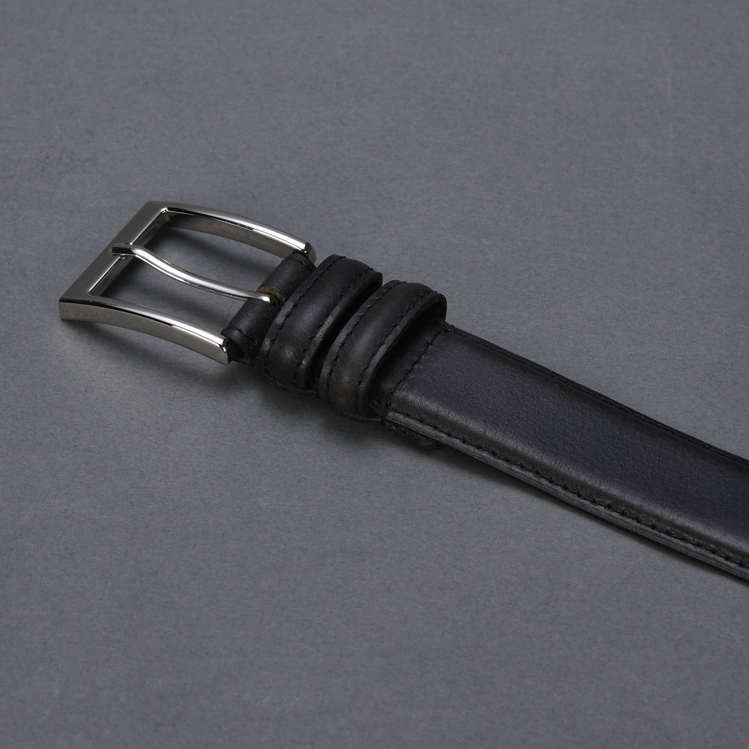 Rustic Prestige Leather Belt