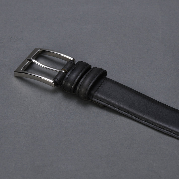 Rustic Prestige Leather Belt