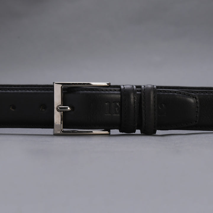 Rustic Prestige Leather Belt