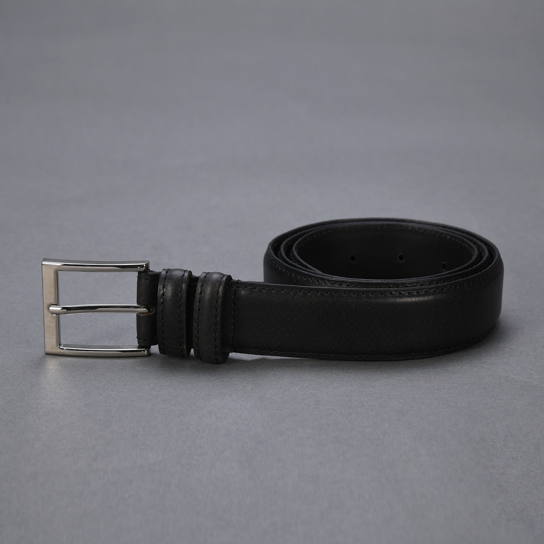 Rustic Prestige Leather Belt