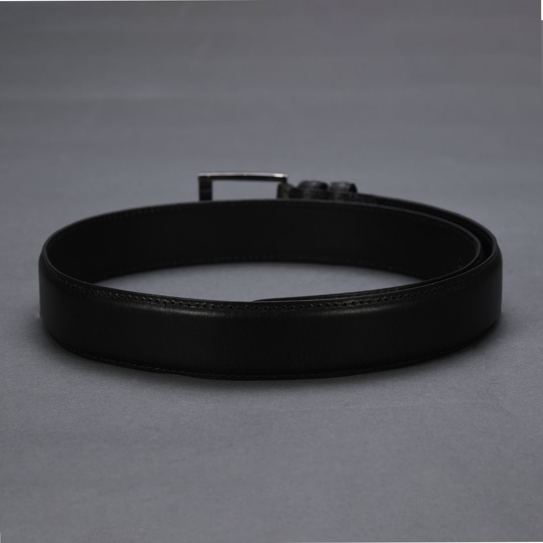 Rustic Prestige Leather Belt
