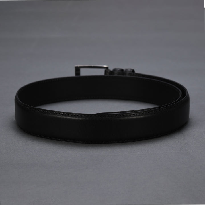 Rustic Prestige Leather Belt