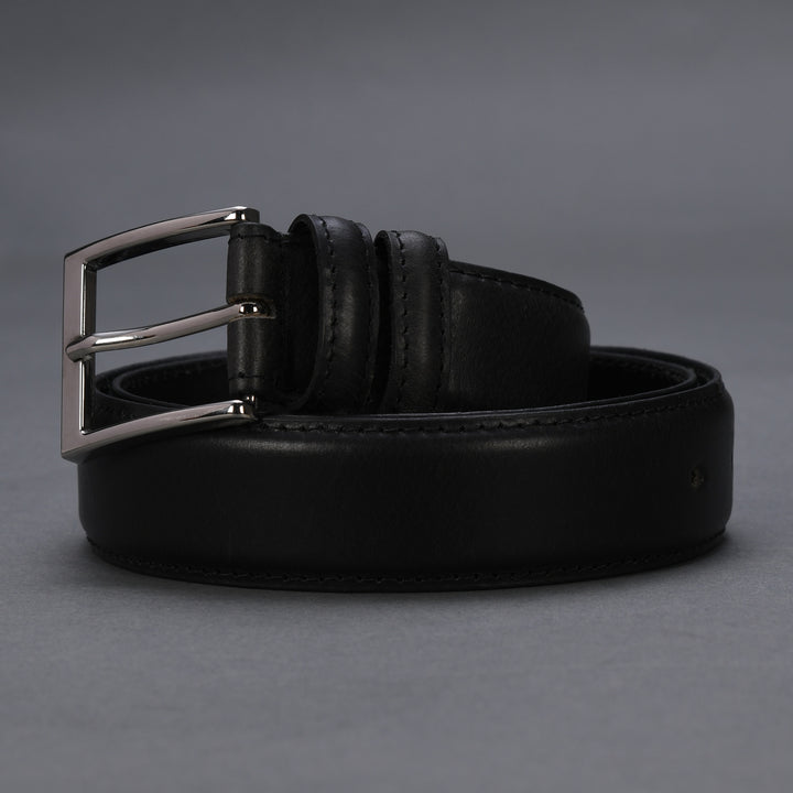 Rustic Prestige Leather Belt