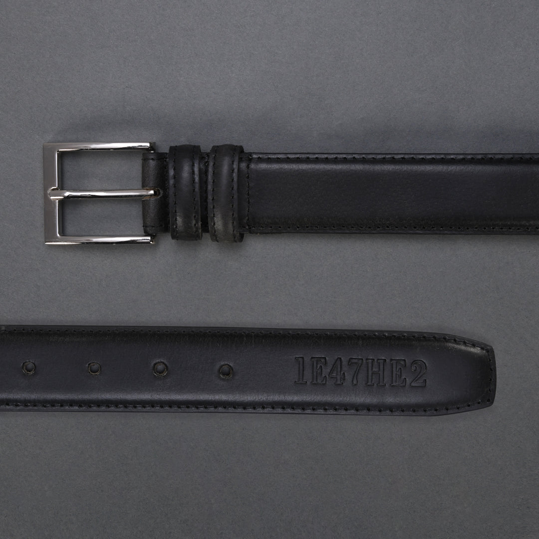 Rustic Prestige Leather Belt