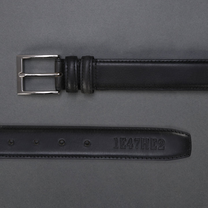 Rustic Prestige Leather Belt