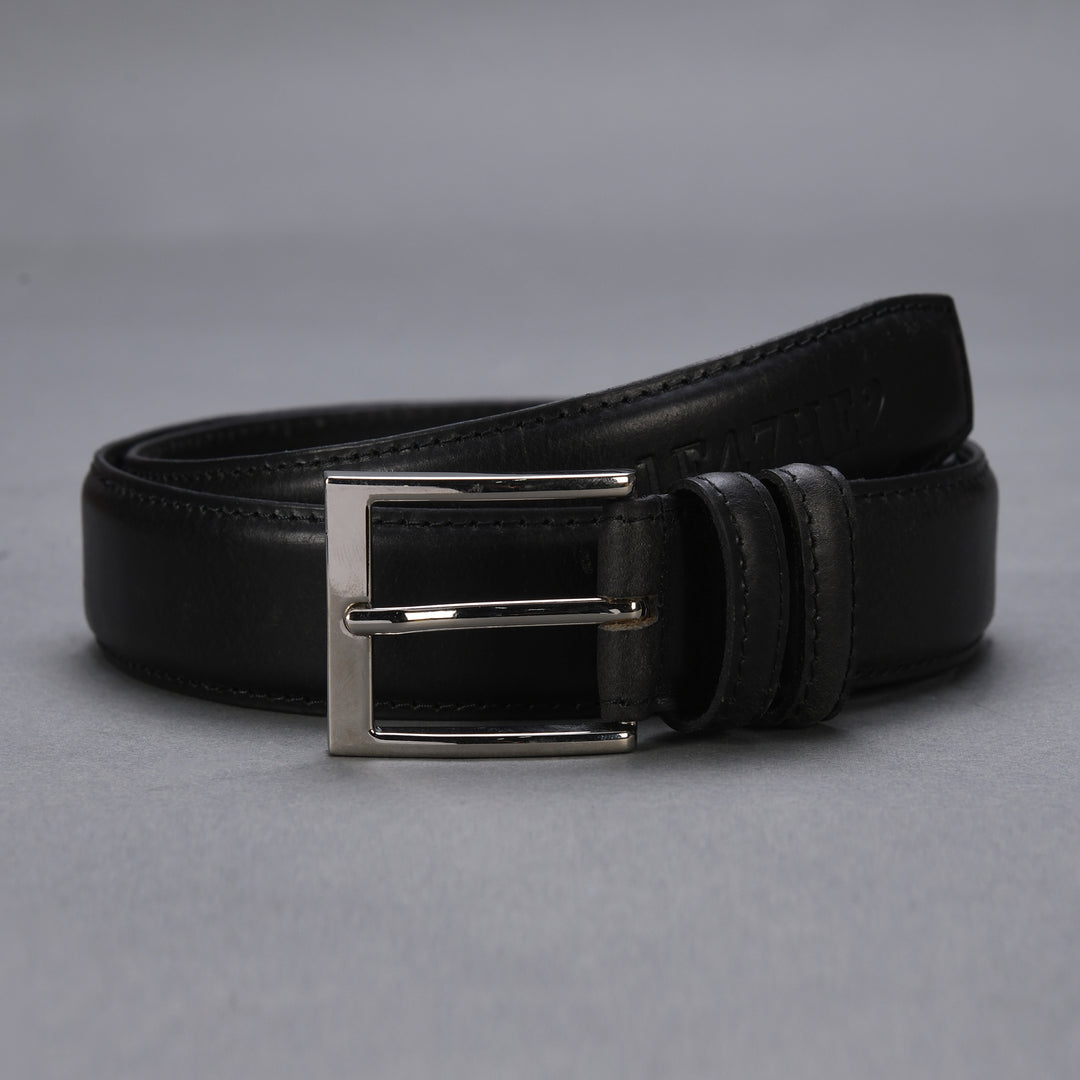 Rustic Prestige Leather Belt