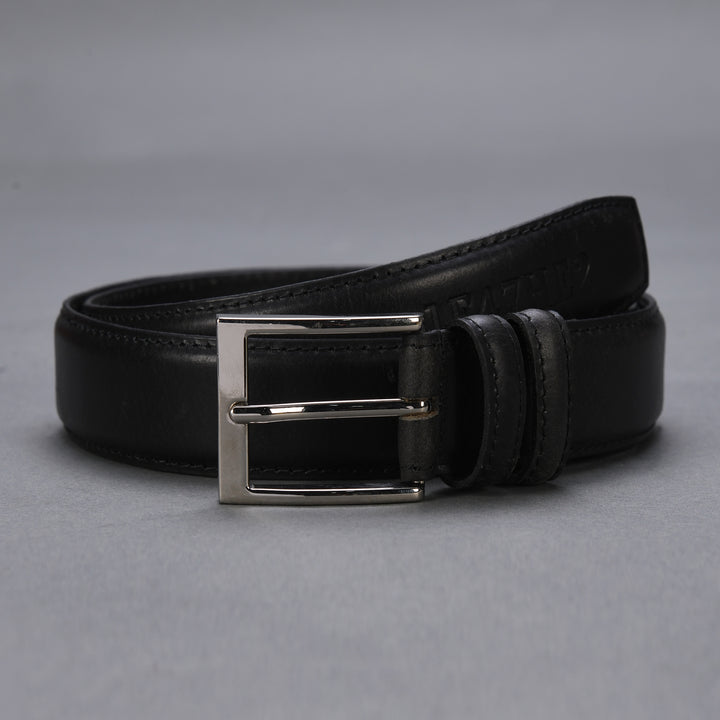 Rustic Prestige Leather Belt