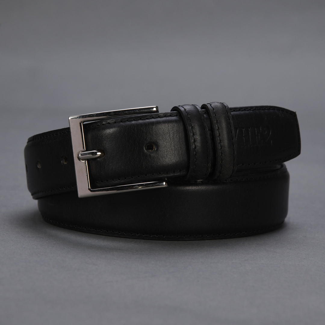 Rustic Prestige Leather Belt