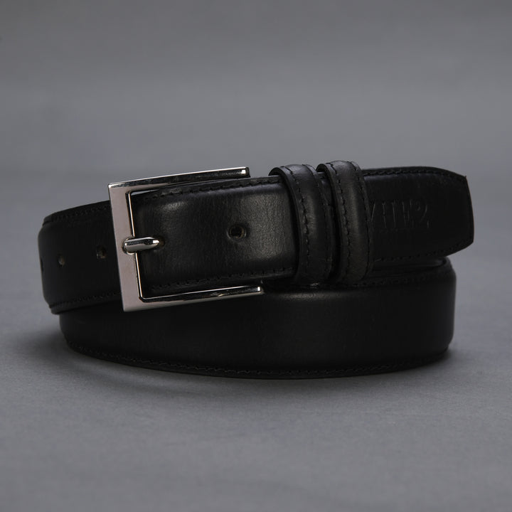 Rustic Prestige Leather Belt