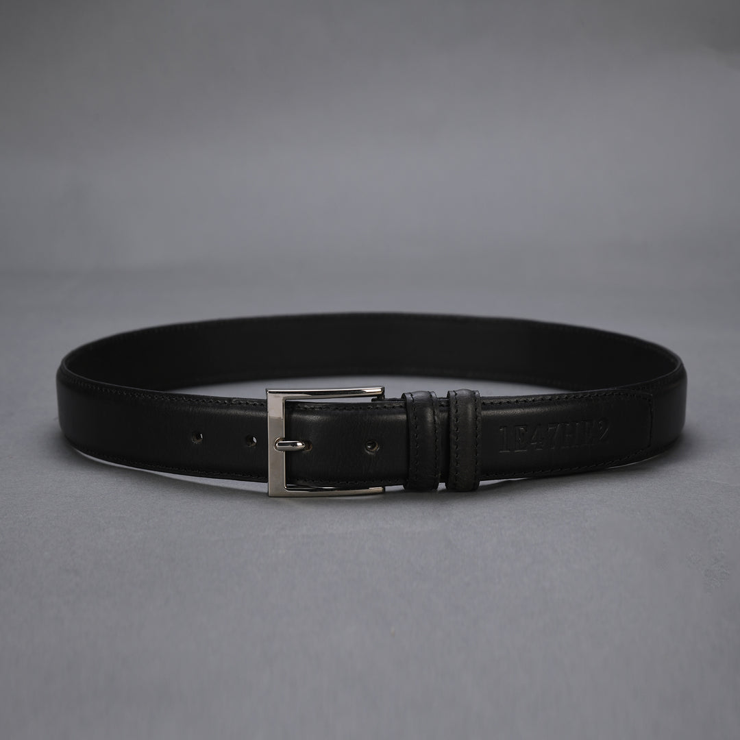 Rustic Prestige Leather Belt