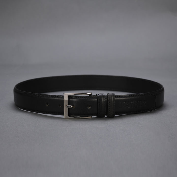 Rustic Prestige Leather Belt
