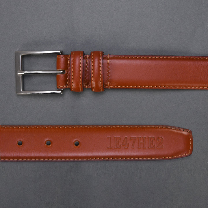 Rustic Prestige Leather Belt