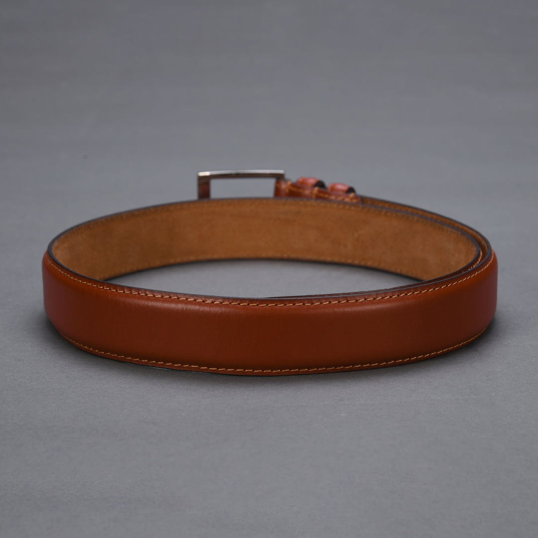 Rustic Prestige Leather Belt