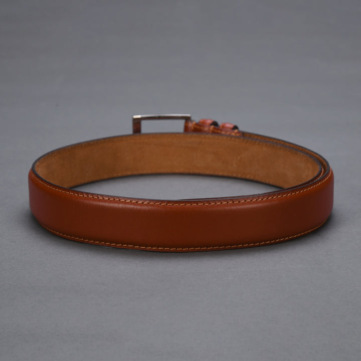 Rustic Prestige Leather Belt