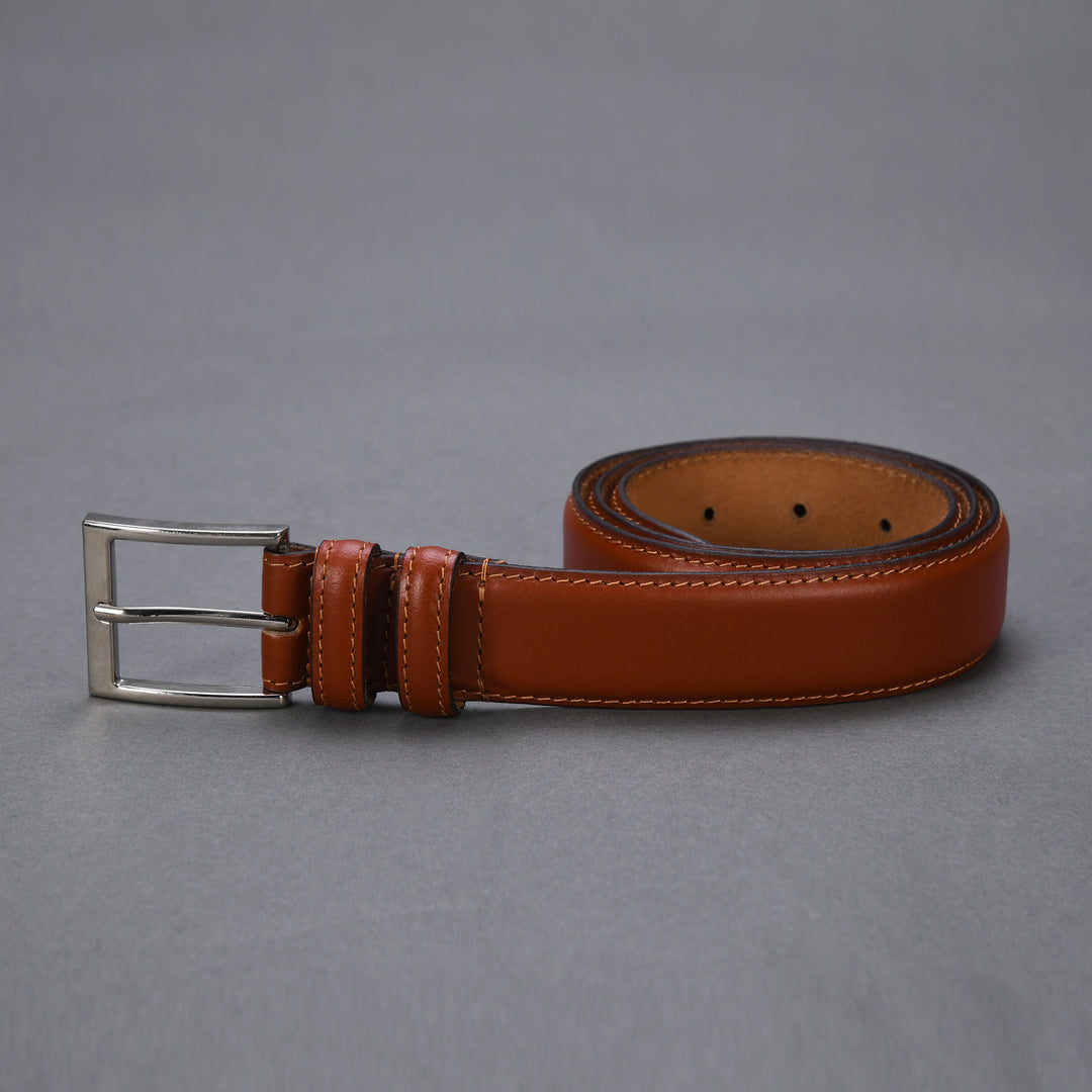 Rustic Prestige Leather Belt