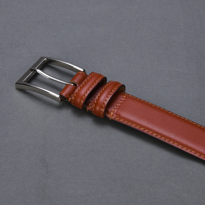 Rustic Prestige Leather Belt