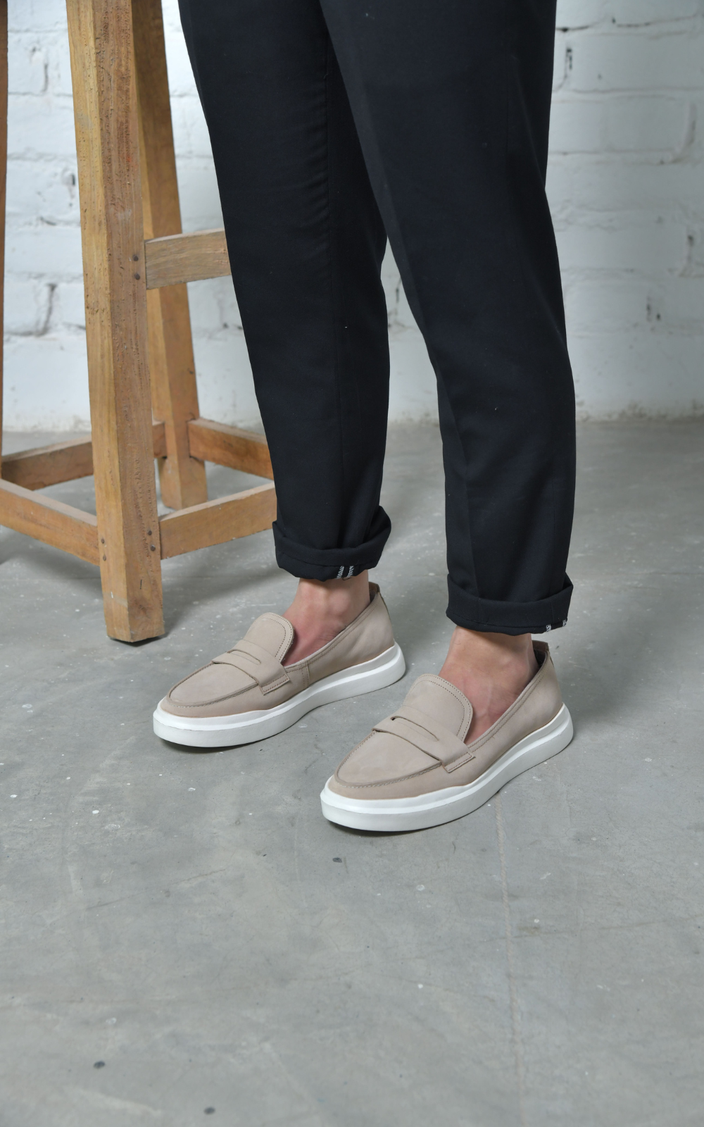 LightWalk Moccasins
