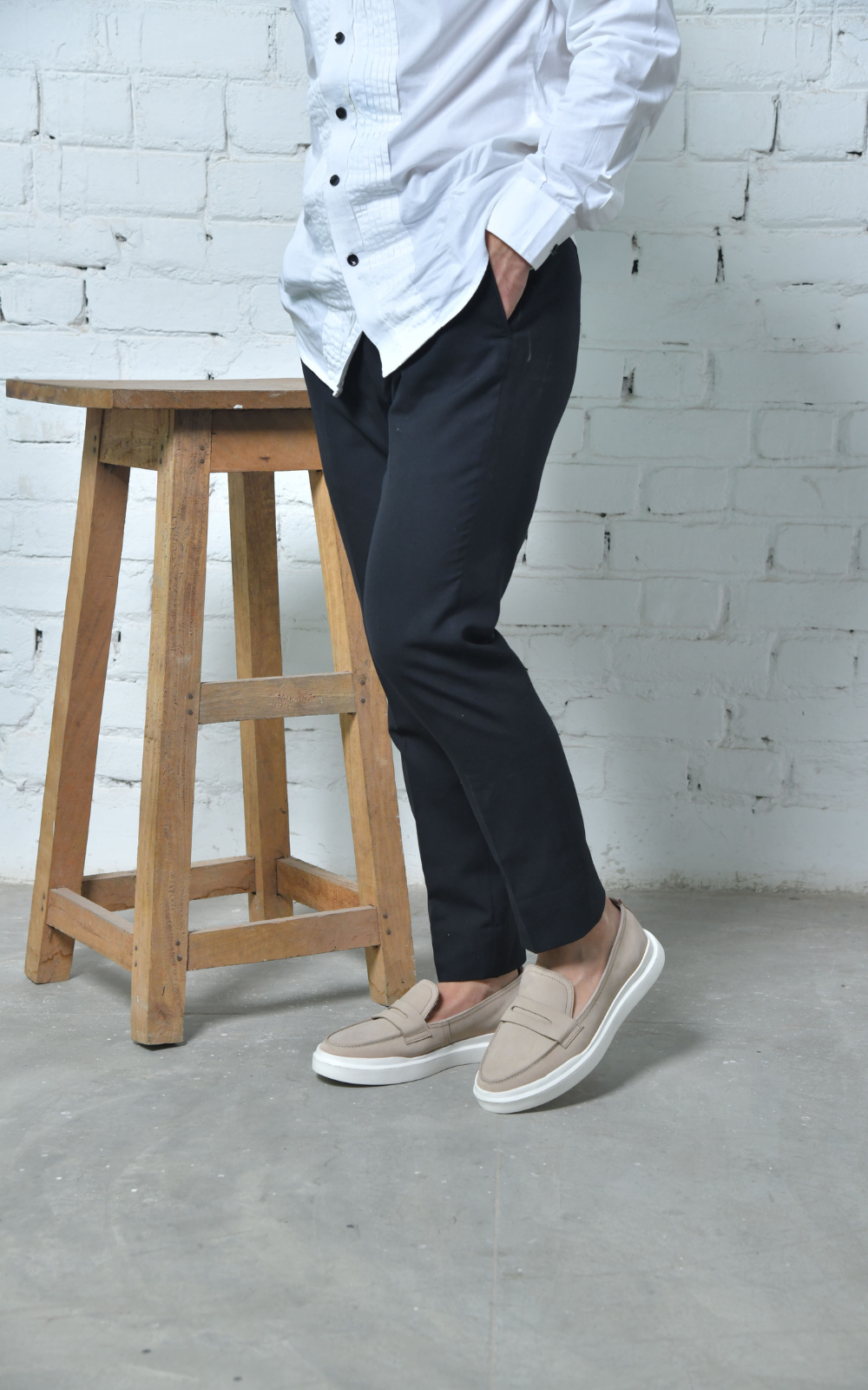 LightWalk Moccasins