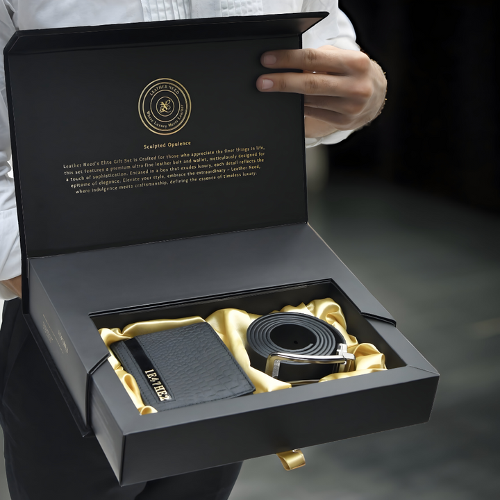 Statesman Select Gift Set