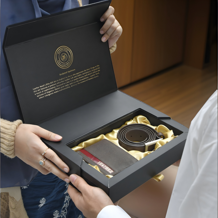 Statesman Select Gift Set