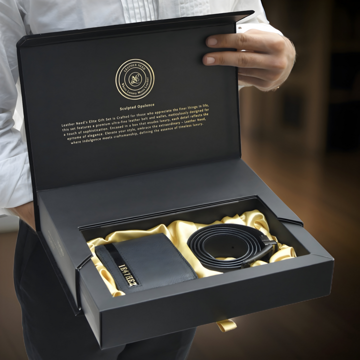 Statesman Select Gift Set