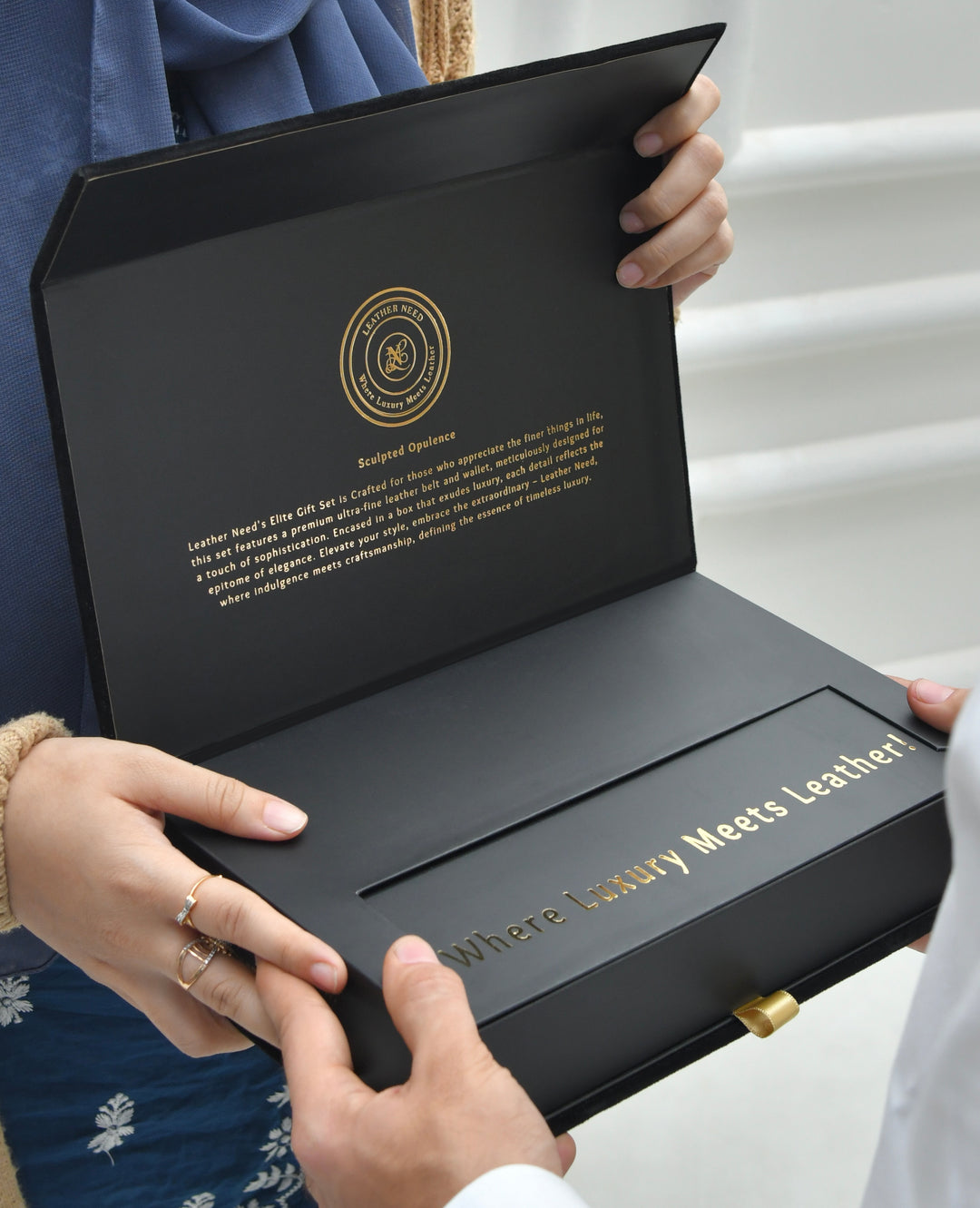 Urban Impression Gift Set
