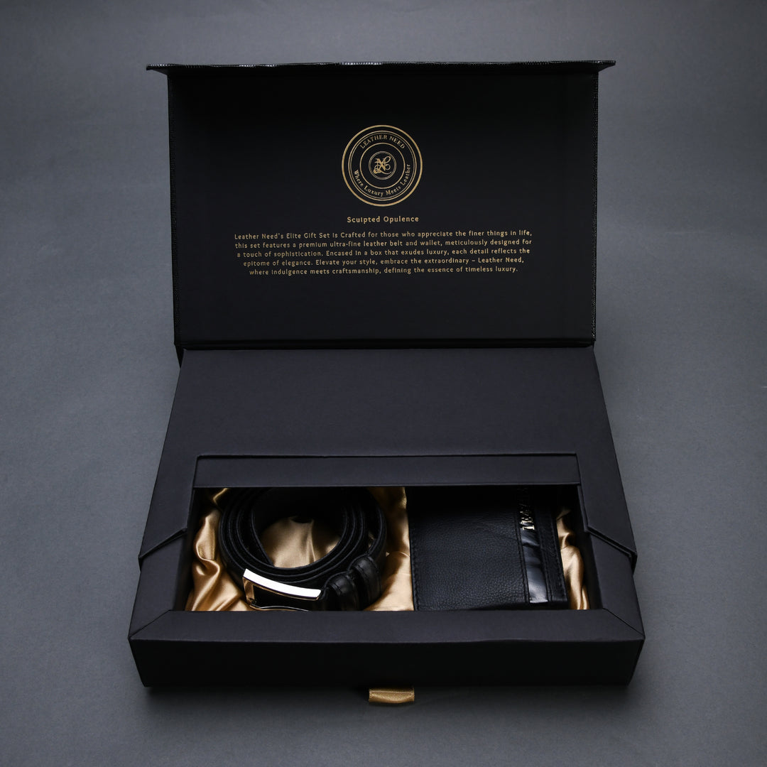 Statesman Select Gift Set