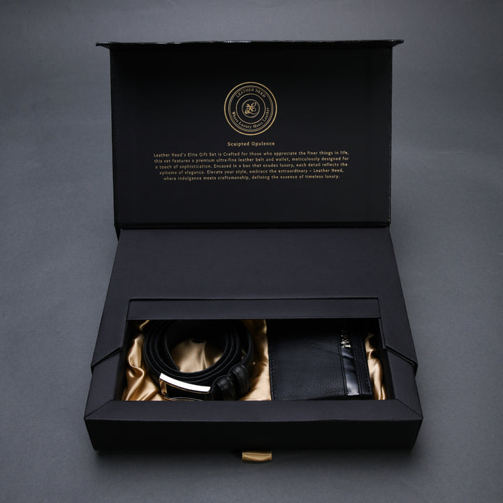 Statesman Select Gift Set