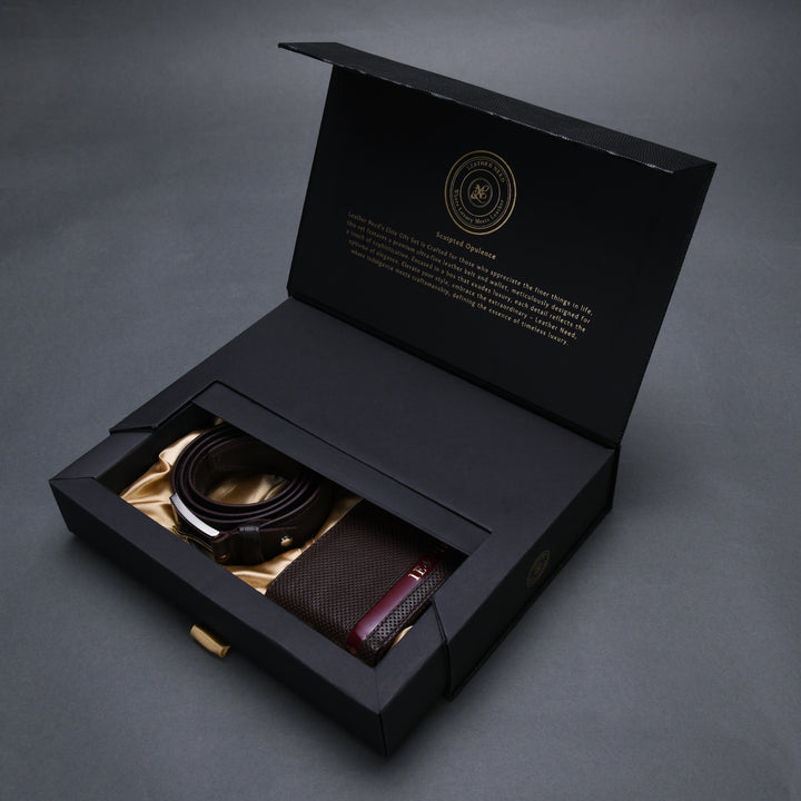 Statesman Select Gift Set