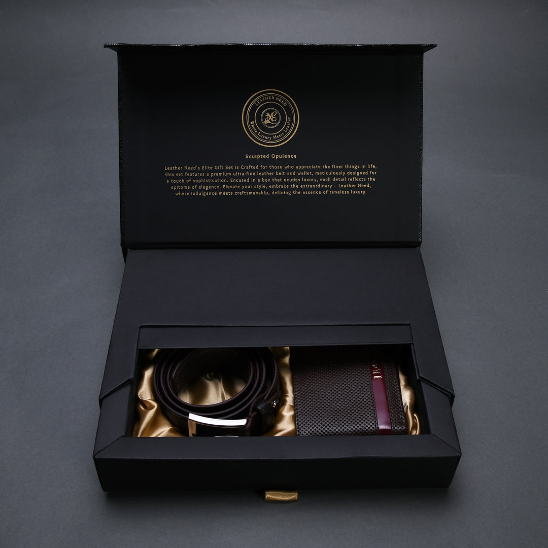 Statesman Select Gift Set