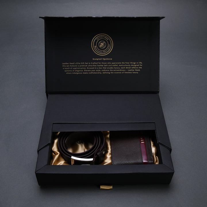 Statesman Select Gift Set