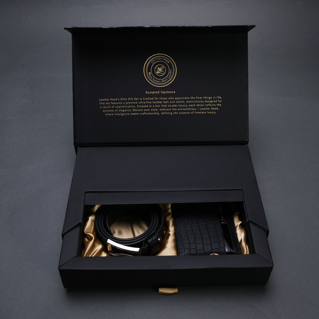 Statesman Select Gift Set