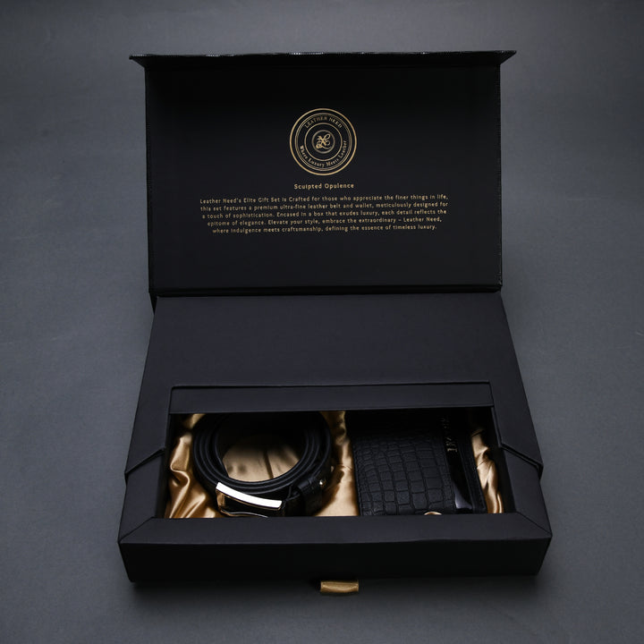 Statesman Select Gift Set
