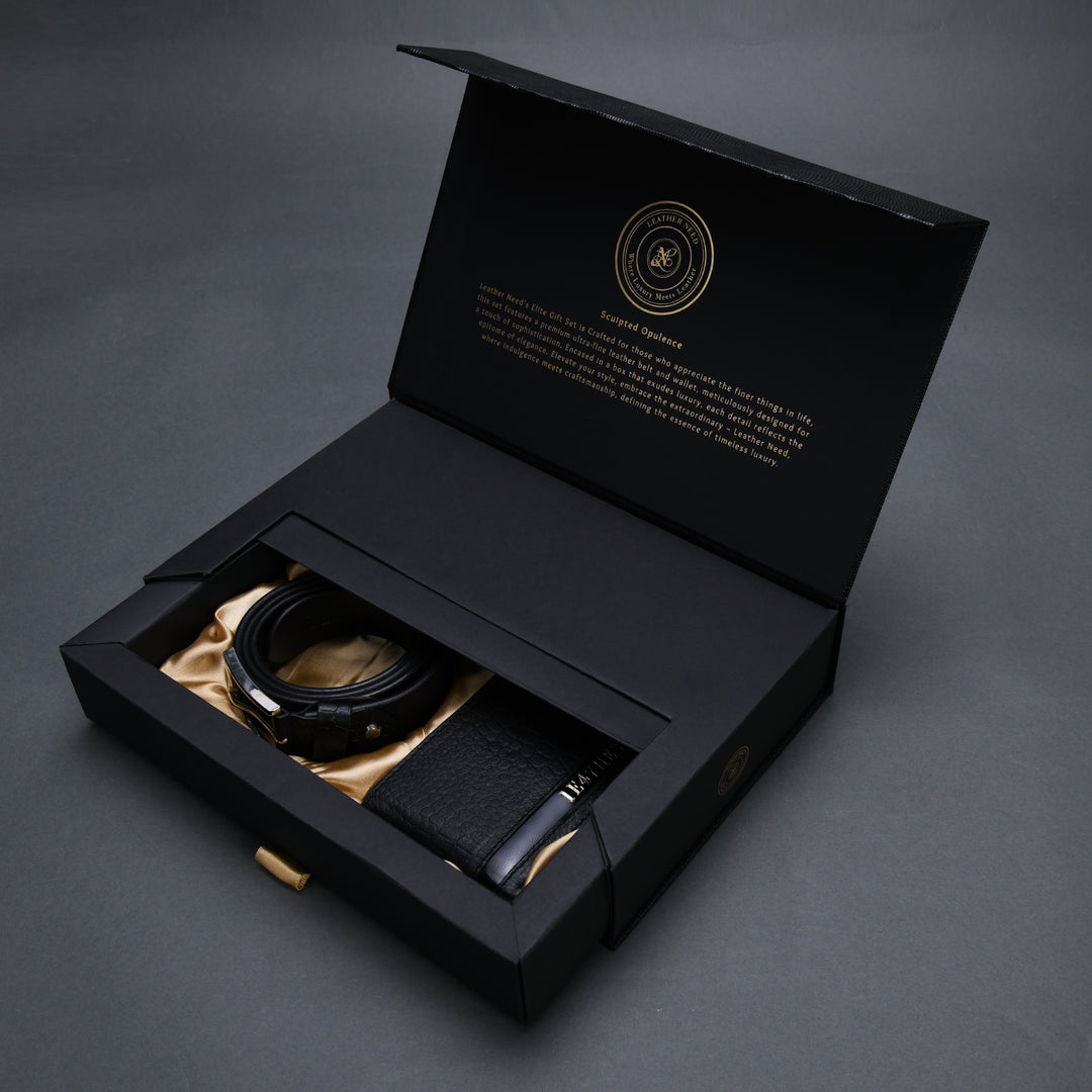 Statesman Select Gift Set